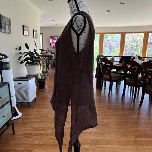 La Bottega di Brunella Tank top - Picture 2 of 4